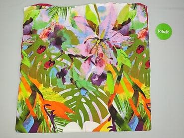 przytulanki: Poszewka na poduszkę dekoracyjną – tropikalny wzór - Kwadratowa — 2