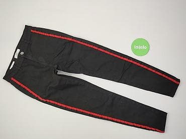 bershce: Bershka, Spodnie materiałowe damskie, rozmiar S — 2