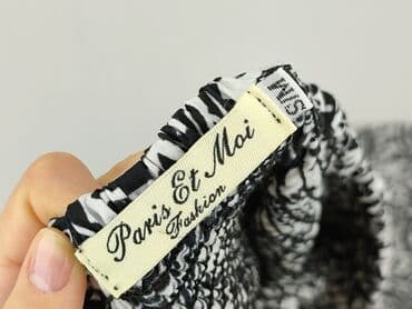 spodnie pizamowe hello kity: Spodnie materiałowe damskie, rozmiar M — 4