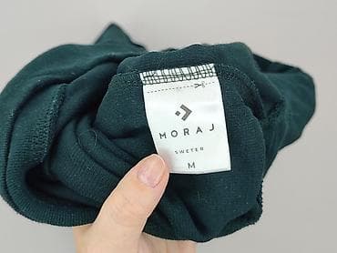 kurtka montego: Moraj, Sweter damski, rozmiar M — 4