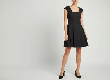 czerwona sukienka orsay: Orsay, Sukienka damska, rozmiar M — 8