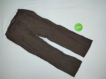 spodnie stradi: Spodnie materiałowe damskie, rozmiar XL — 2