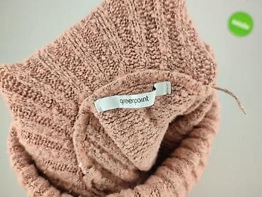 sweter z angory h: Greenpoint, Golf damski, rozmiar S — 4