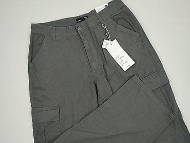 "moraj": DENIM JEANS, Spodnie cargo damskie, rozmiar XL — 1