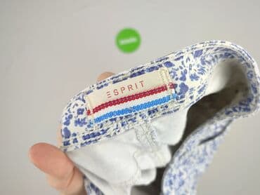 pomarańczowe spodnie hello kitty: Esprit, Брюки жіночі, розмір S — 4
