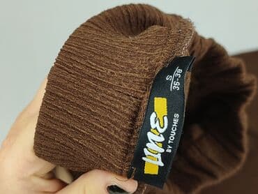 cropp piżamy: Spodnie materiałowe damskie, S — 4