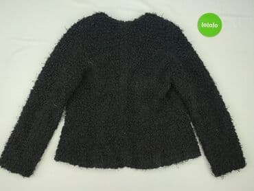 kurtka zimowa boho: Sweter damski, rozmiar M — 3