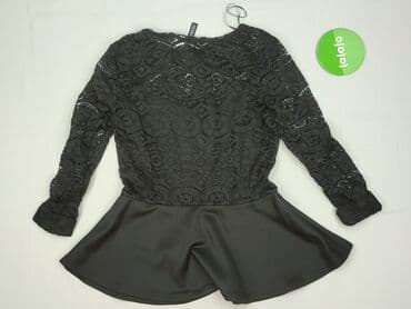 sukienka o kroju marynarki h m: H&M, Bluzka damska, rozmiar M — 3