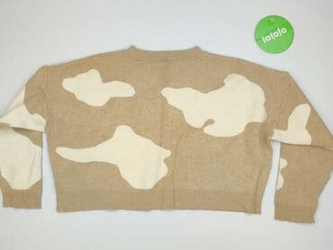 sukienka marynarka stradivarius: Stradivarius, Sweter damski, rozmiar M — 3
