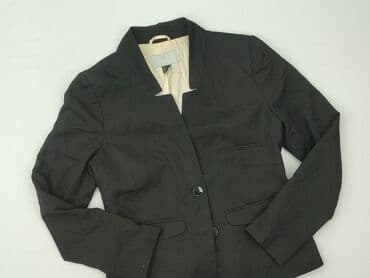trampki na platformie h m: H&M, Marynarka damska, rozmiar L — 7