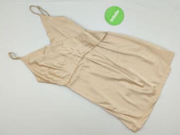 atlasowa sukienki: Sukienka damska, rozmiar S — 3