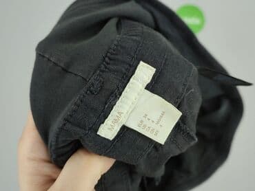 bluzki mama: H&M Mama, Spodnie materiałowe damskie, XS — 4