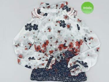 białe bluzki obcisła: Жіноча блуза, розмір S на lalafo.pl — 4 białe bluzki obcisła: Жіноча блуза, розмір S — 4