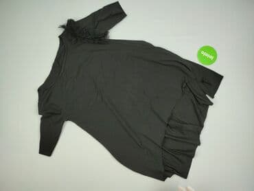 legginsy z marszczeniem: Sukienka damska, rozmiar M — 2