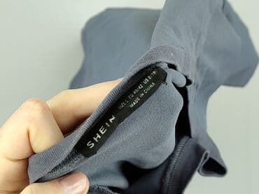 bluzki z misiem z cyrkoniami: Shein, T-shirt damski, rozmiar L — 5