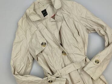 kurtka do chrztu: C&A, Płaszcz damski, rozmiar S — 2