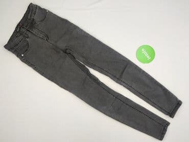 spodnie damskie ocieplane jeansy: House of Denim, Jeansy damskie, rozmiar XS — 2