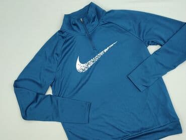 koszulki keya z nadrukiem: Nike, T-shirt sportowy dla mężczyzn, rozmiar S — 1