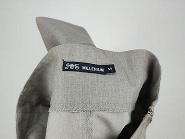 garnitur: Millenium, Spodnie materiałowe damskie, rozmiar S — 4