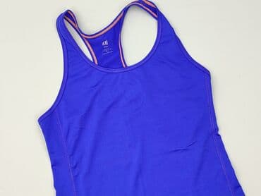 H&M Sport, Top damski, rozmiar M