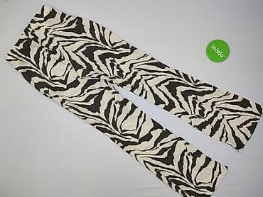 wallis: H&M, Spodnie materiałowe damskie, rozmiar S — 3