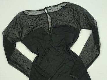 bluzki w grochy allegro: Bluzka damska, rozmiar L — 1