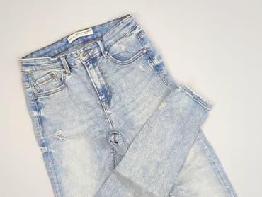 Stradivarius, Jeansy damskie, rozmiar S