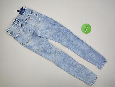 kowboj: Guess Jeans, Jeansy damskie, rozmiar 7XL — 3