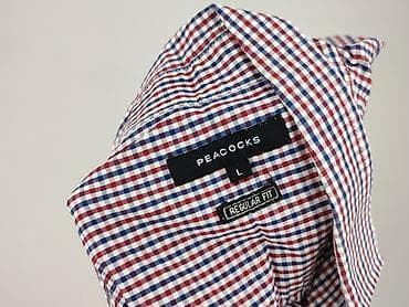 pepco acdc: Peacocks, Koszulа dla mężczyzn, rozmiar L — 5