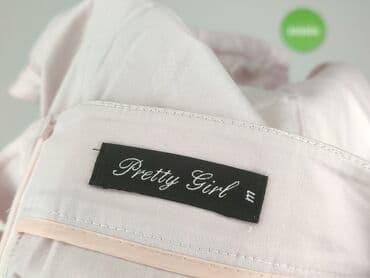 pudrowa spódnice ołówkowe: Pretty Girl, Spódnica damska, rozmiar M — 4