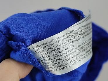 brązowe cargo: MNG, Spodnie materiałowe damskie, rozmiar S — 5