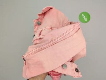 fb sister kurtka bomberka: FB Sister, Kurtka jeansowa damska, rozmiar S — 6