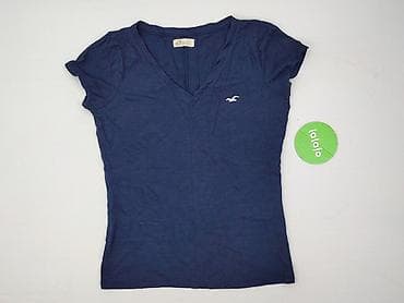 pull guess: Hollister, T-shirt damski, rozmiar L — 2
