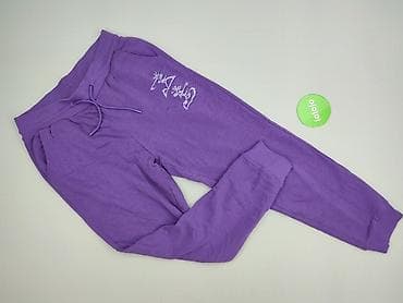 extory spodnie: Spodnie dresowe damskie, rozmiar L — 2