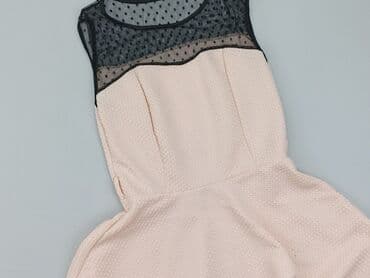 sukienki swing plus size: Sukienka damska, rozmiar S — 1