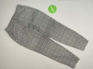 leginsy reserved: Reserved, Spodnie materiałowe damskie, rozmiar L — 4