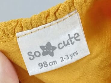 sukienki czerwone dopasowane: Dress, So cute, 2-3 years, 92-98 cm, condition - Very good — 4