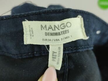 c: Mango, Jeans for women, size XS (EU 34) — 4