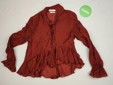 reserved bluzka z wiązaniem: Reserved, Bluzka damska, rozmiar S — 3