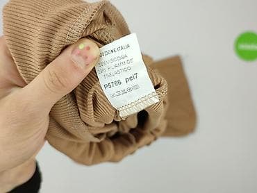 janina stretch: Spodnie materiałowe damskie, rozmiar S — 4