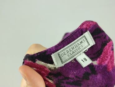 sukienka z marszczeniem na brzuchu plus size: Debenhams, Sukienka damska, rozmiar 2XL — 5