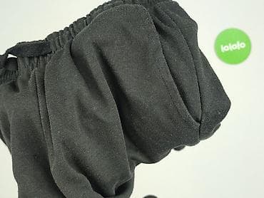 w.klapkach tekst: Sinsay, Szorty damskie, rozmiar XS — 5