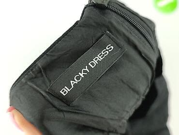 dlugie: Black, Sukienka damska, rozmiar 2XS — 4