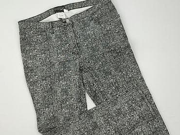 playboy spodnie: Elementy, Spodnie materiałowe damskie, rozmiar S — 1