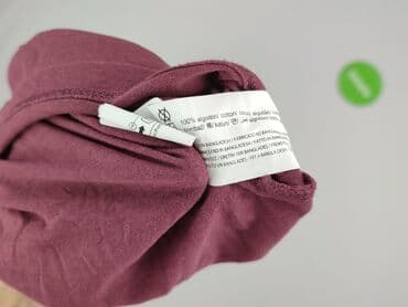 pepco spodnie od piżamy: PULL&BEAR, T-shirt for men, S — 5