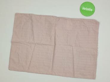 Dekoracje do domu: Pillowcase, 57 x 41, kolor - Różowy, stan - Bardzo dobry — 3