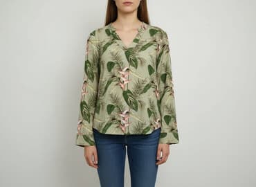 tureckie bluzki damskie plus size: Tom Rose, Bluzka damska, rozmiar M — 7