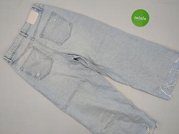 denim a jeans: Sinsay, Jeansy damskie, rozmiar M — 3