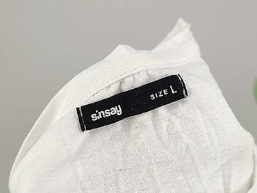 black sabbath hm: Sinsay, T-shirt damski, rozmiar L — 5