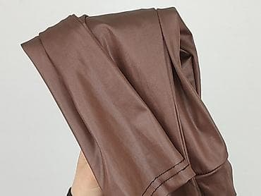 Legginsy Ze skóry ekologicznej damskie, rozmiar S — 5